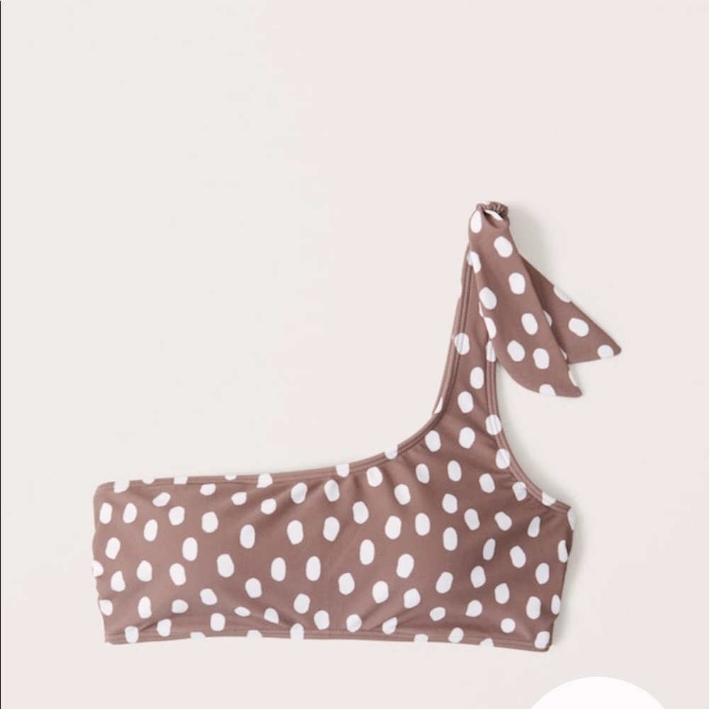 Abercrombie swim top